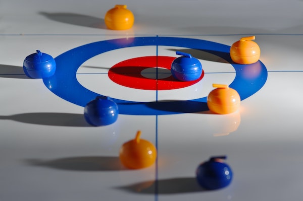 curling is cool