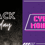 Black Friday/Cyber Monday combined graphics