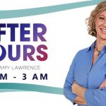After Hours with Amy Lawrence logo
