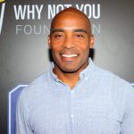 Tiki Barber Why Not You Foundation event