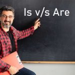 Is vs Are grammar lesson blog post